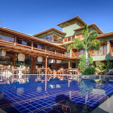Refugio Da Vila Boutique Hotel & Spa Praia do Forte Exterior photo