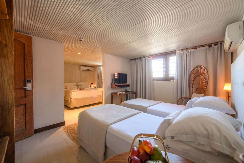 Refugio Da Vila Boutique Hotel & Spa Praia do Forte Room photo