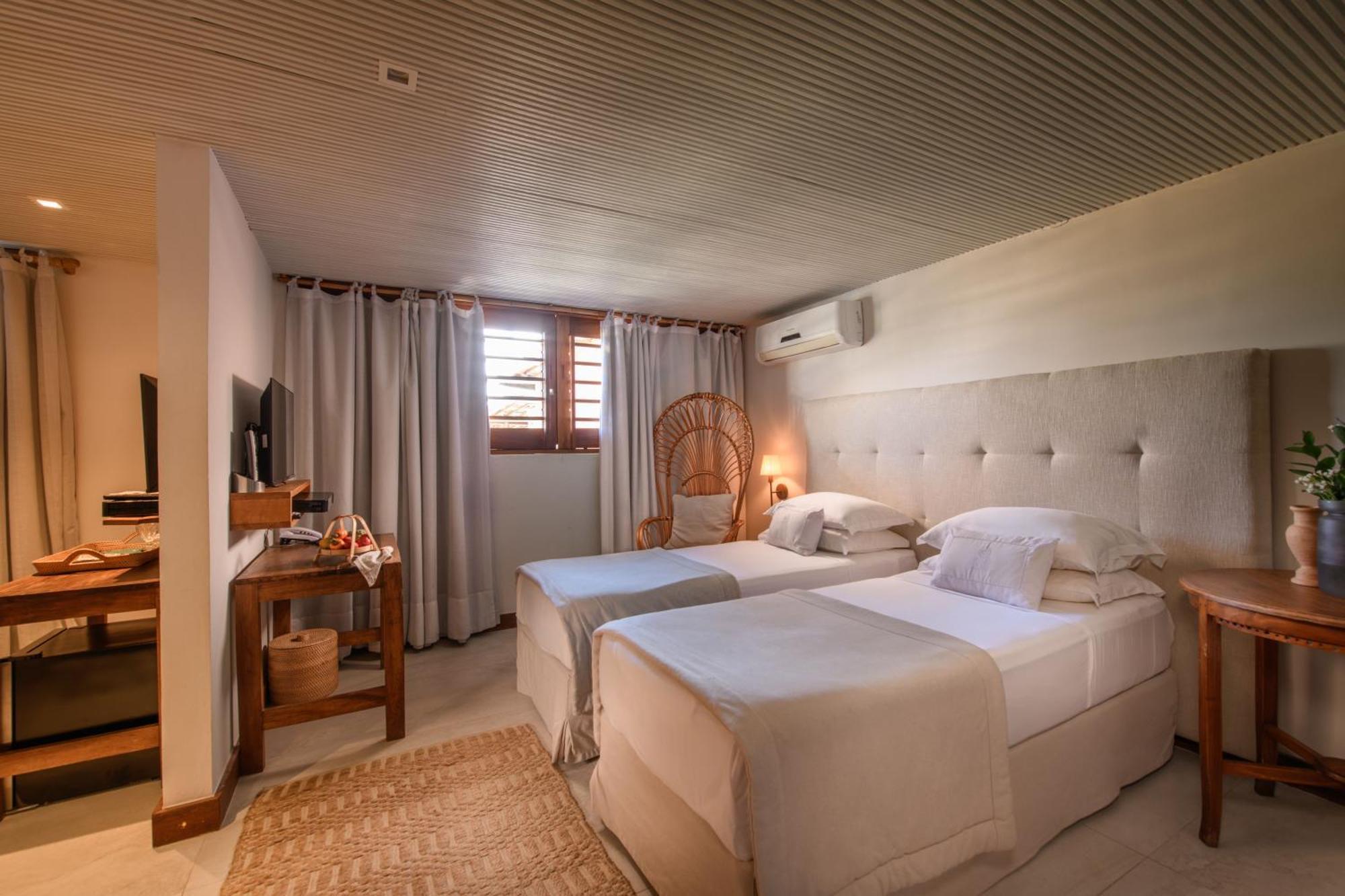 Refugio Da Vila Boutique Hotel & Spa Praia do Forte Exterior photo