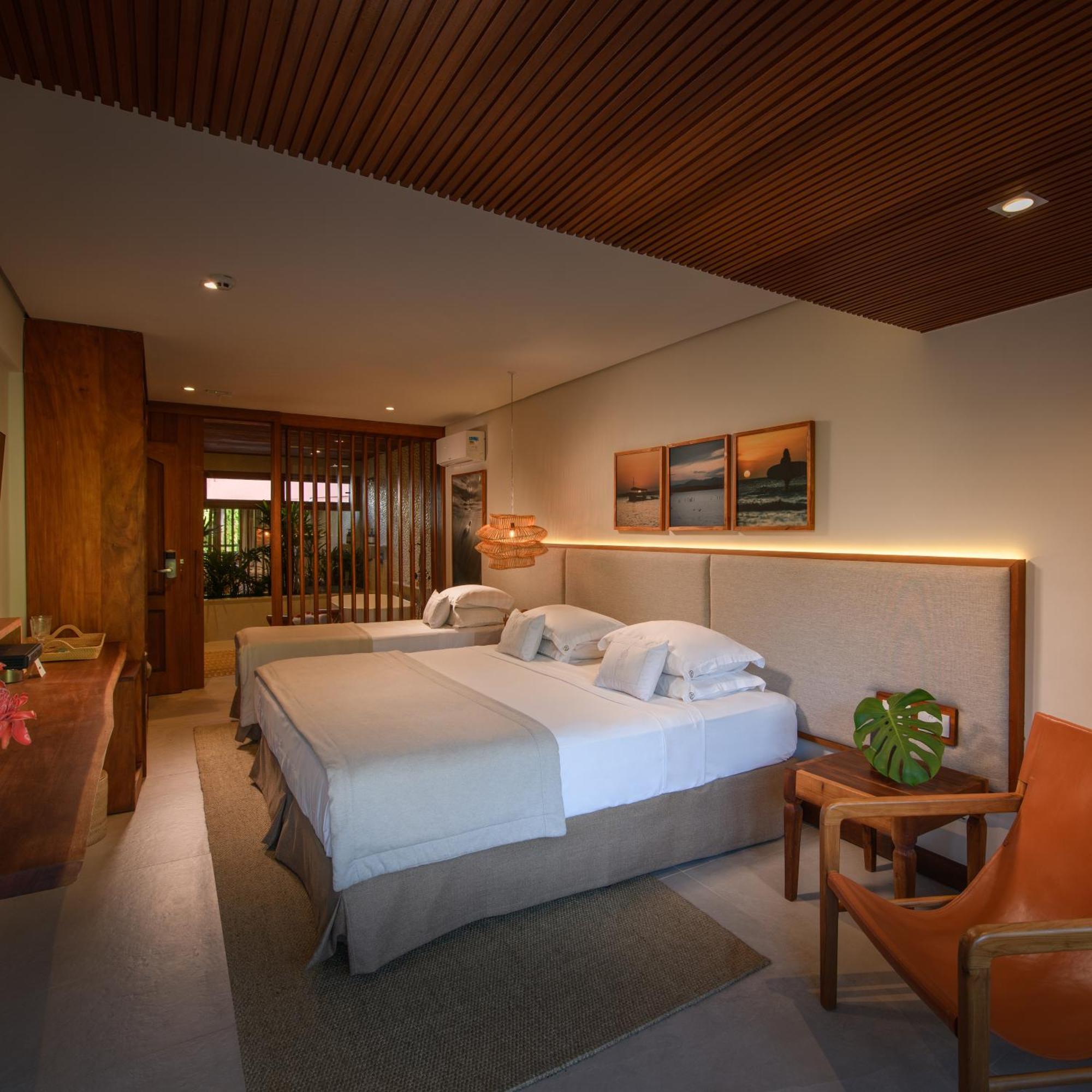 Refugio Da Vila Boutique Hotel & Spa Praia do Forte Room photo