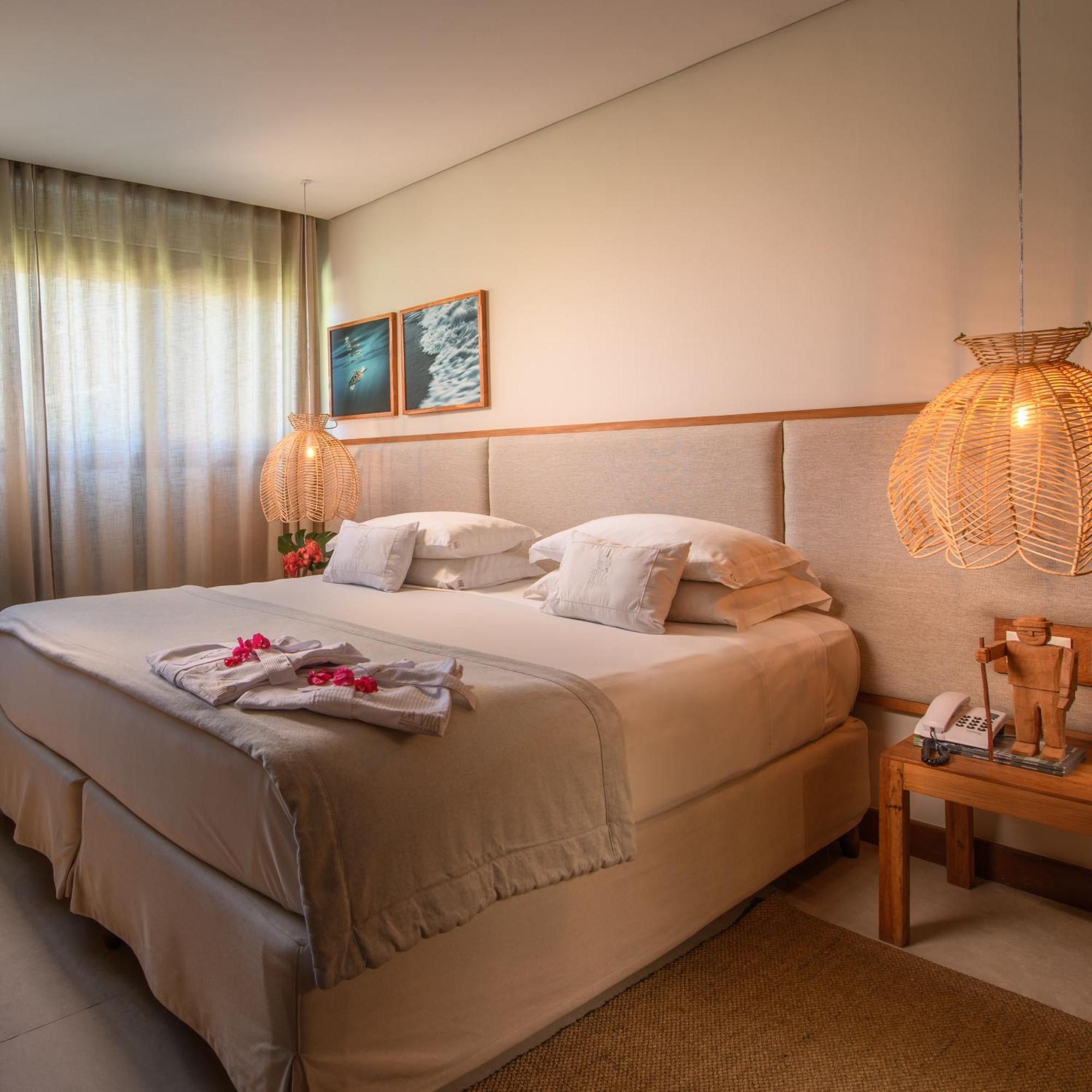 Refugio Da Vila Boutique Hotel & Spa Praia do Forte Room photo