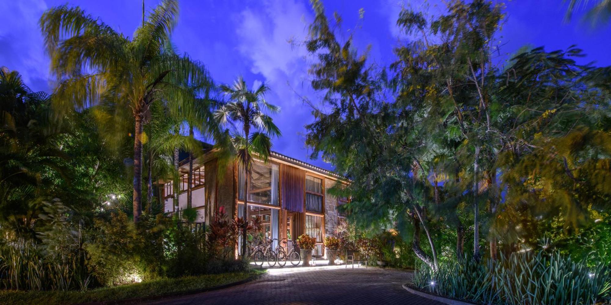 Refugio Da Vila Boutique Hotel & Spa Praia do Forte Exterior photo