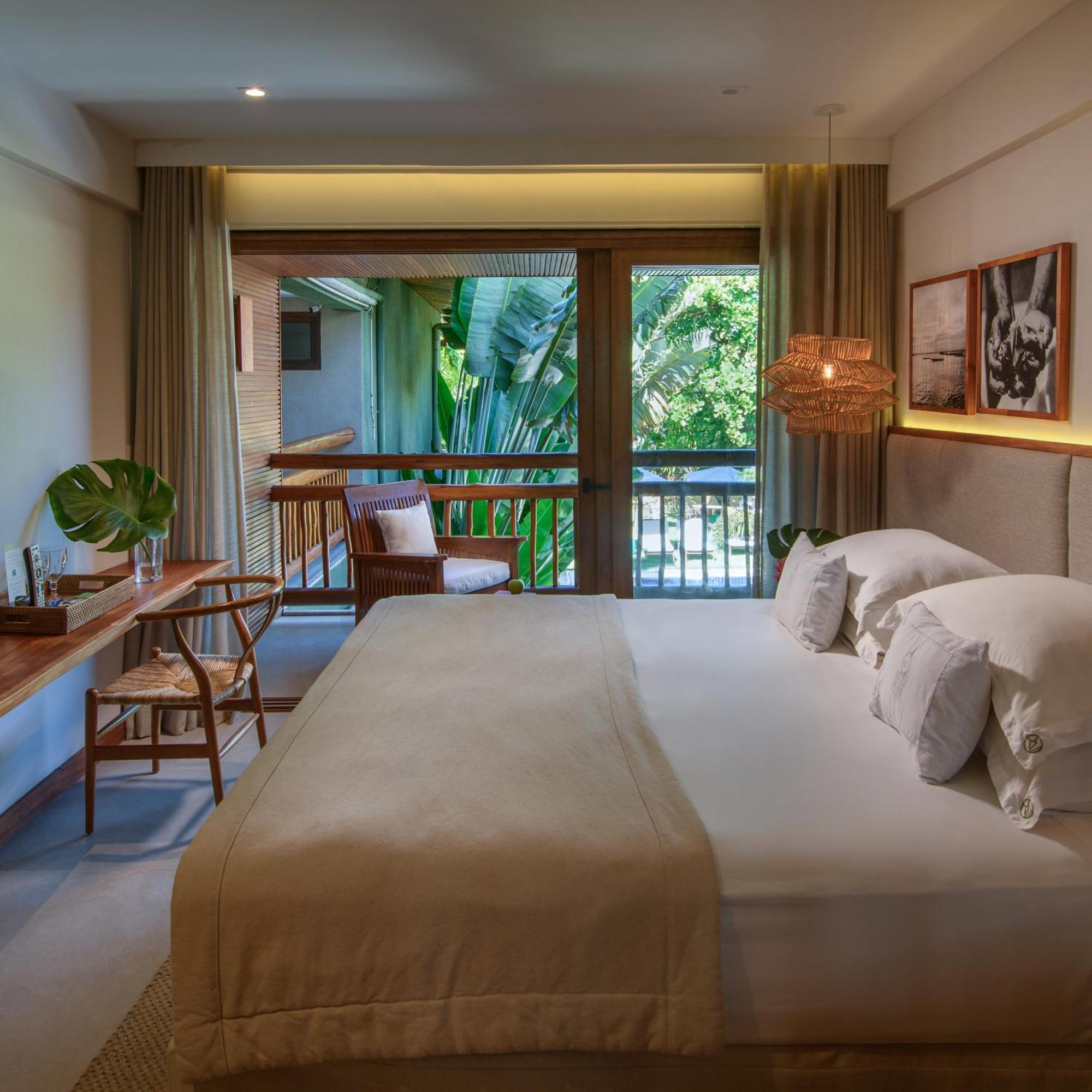 Refugio Da Vila Boutique Hotel & Spa Praia do Forte Room photo