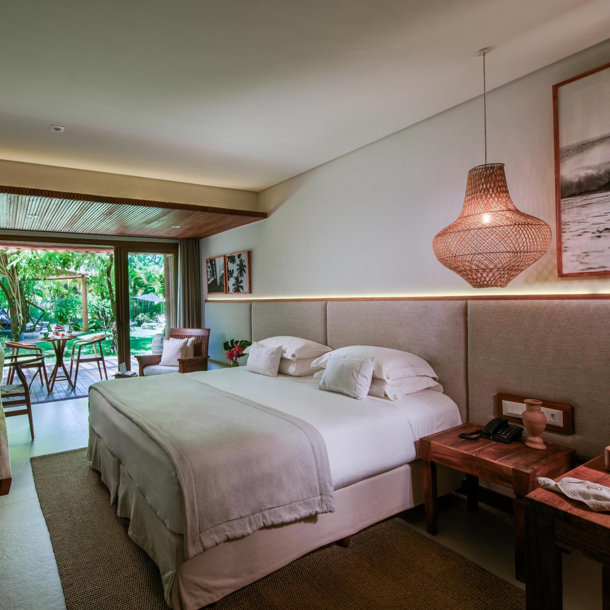 Refugio Da Vila Boutique Hotel & Spa Praia do Forte Room photo