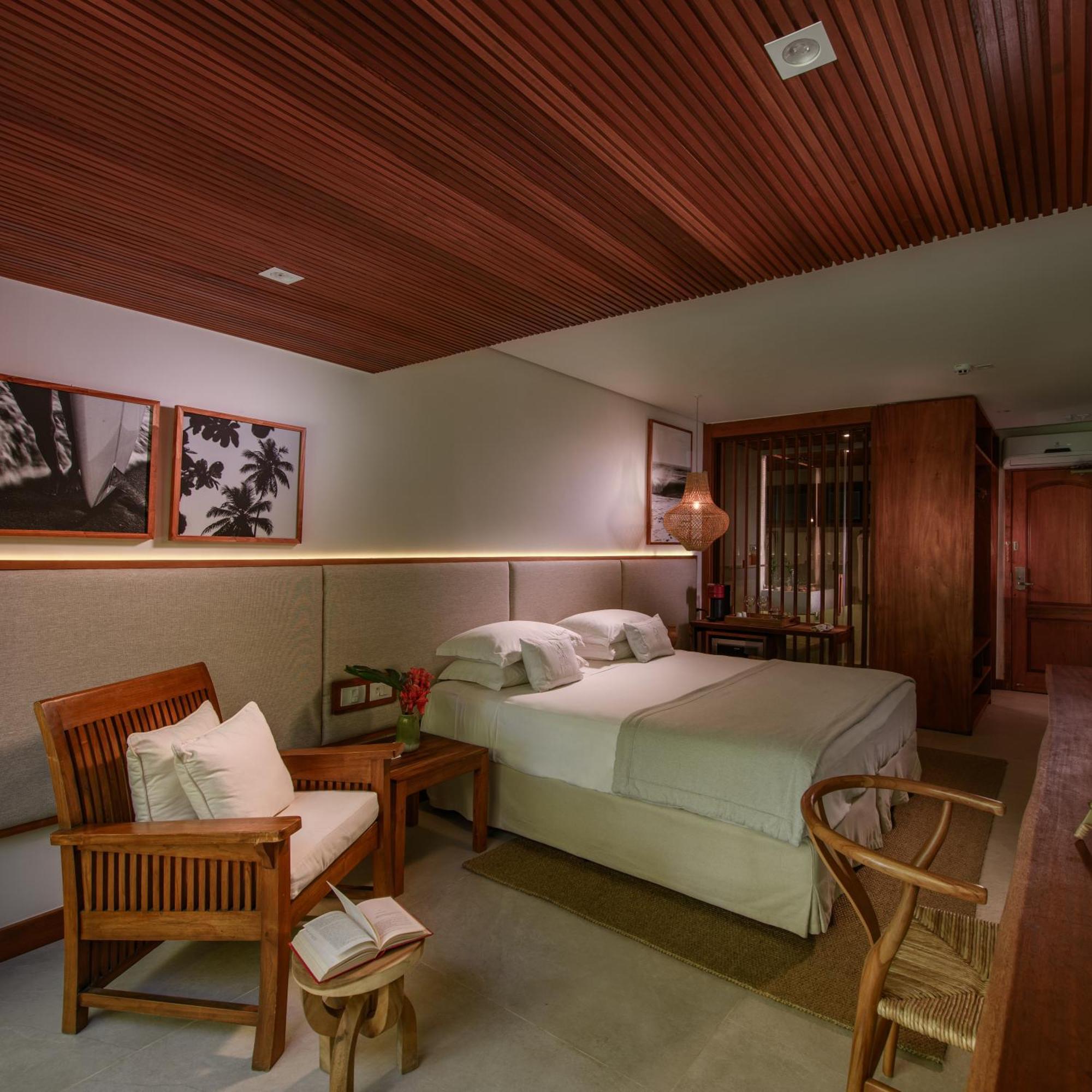 Refugio Da Vila Boutique Hotel & Spa Praia do Forte Room photo