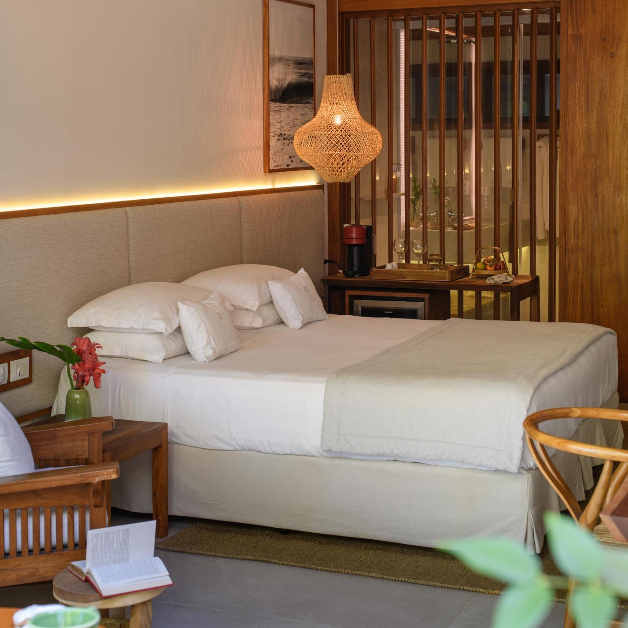 Refugio Da Vila Boutique Hotel & Spa Praia do Forte Room photo