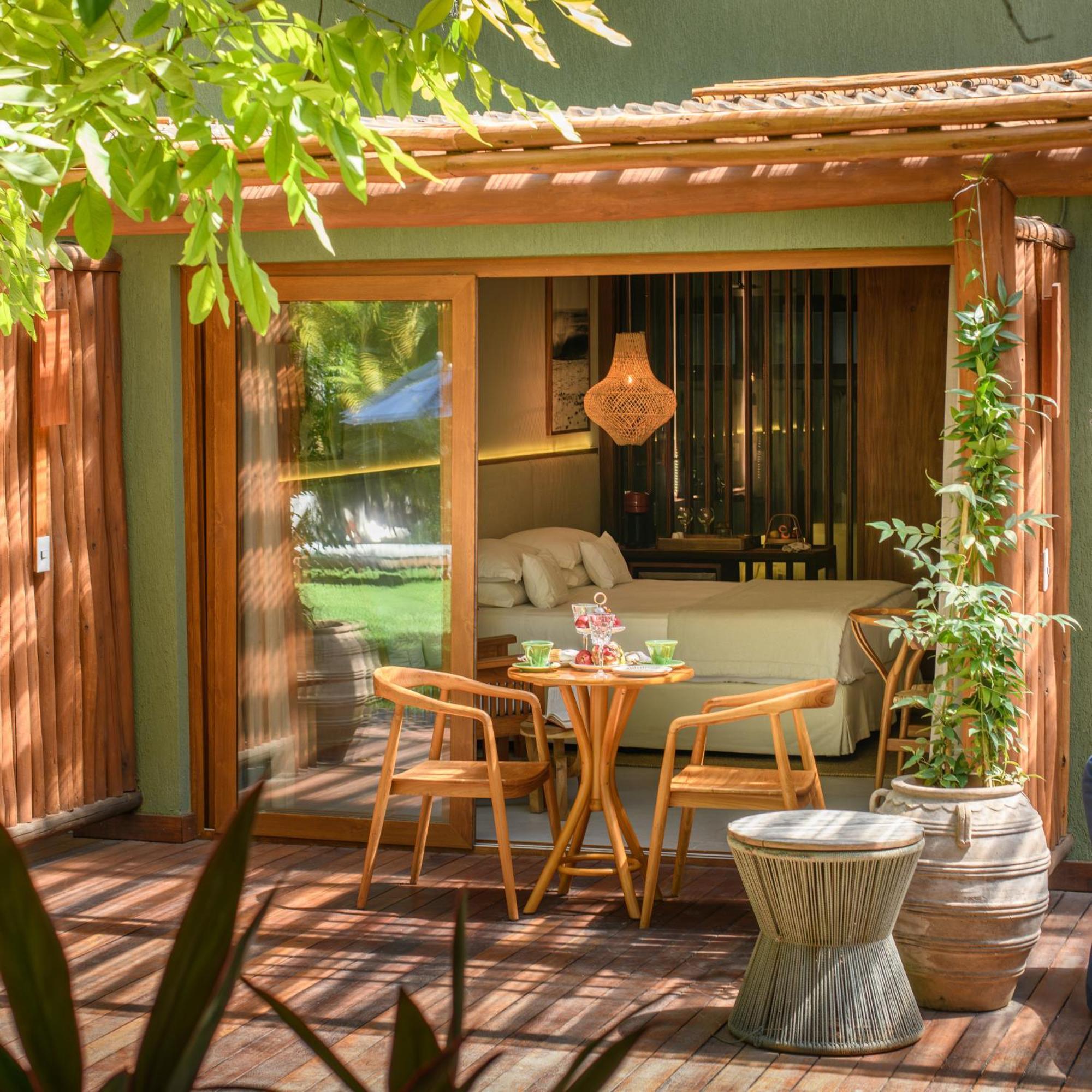 Refugio Da Vila Boutique Hotel & Spa Praia do Forte Room photo