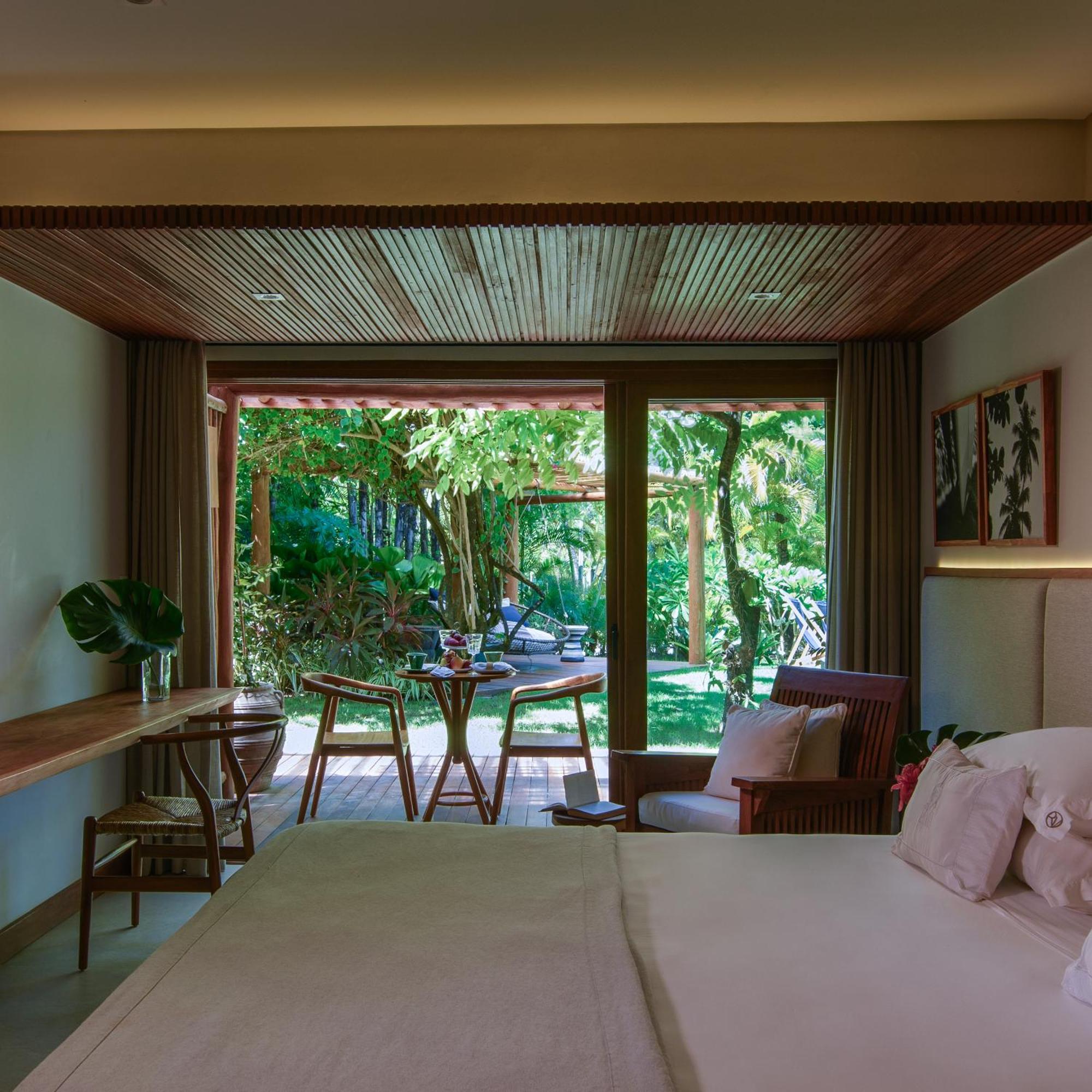 Refugio Da Vila Boutique Hotel & Spa Praia do Forte Room photo