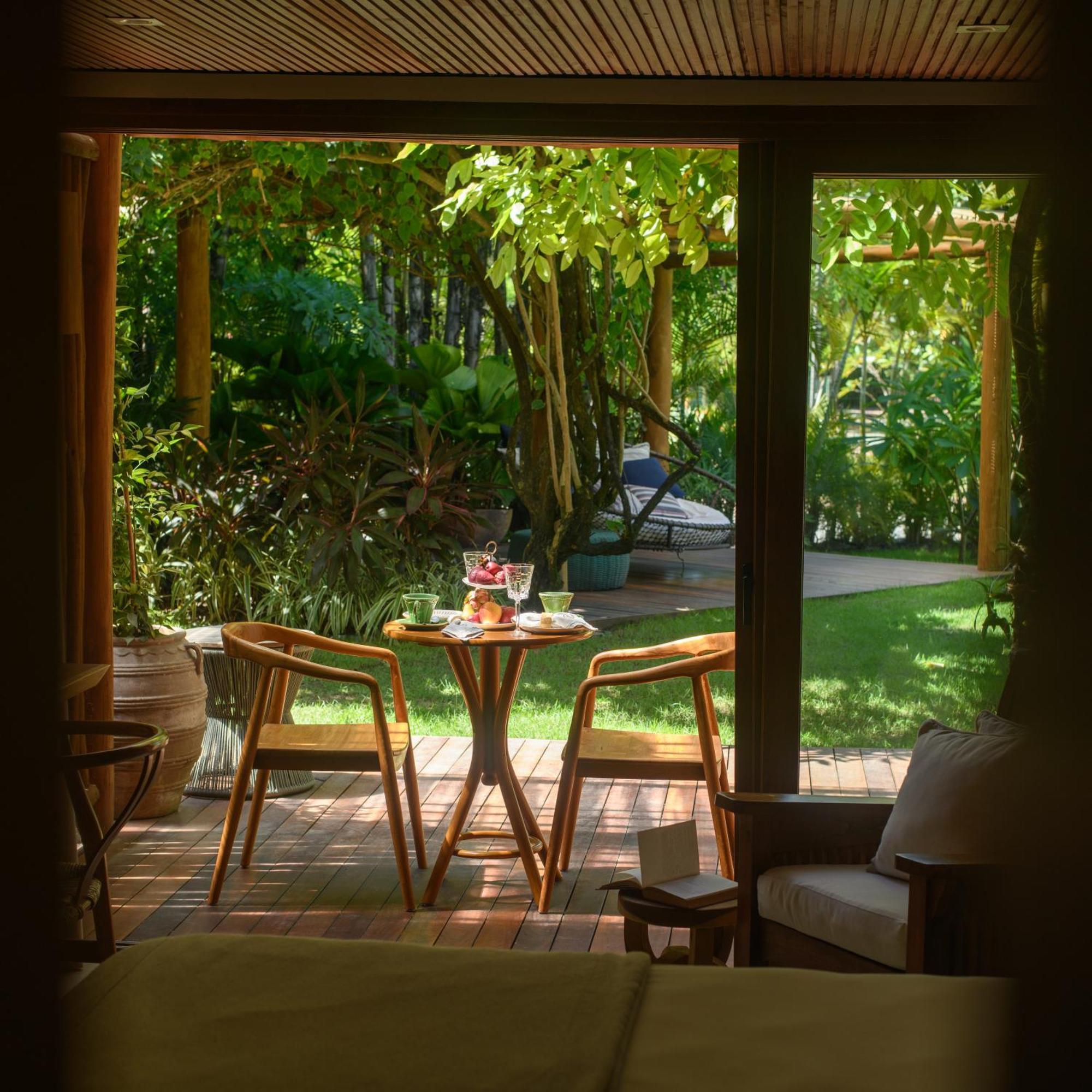 Refugio Da Vila Boutique Hotel & Spa Praia do Forte Room photo