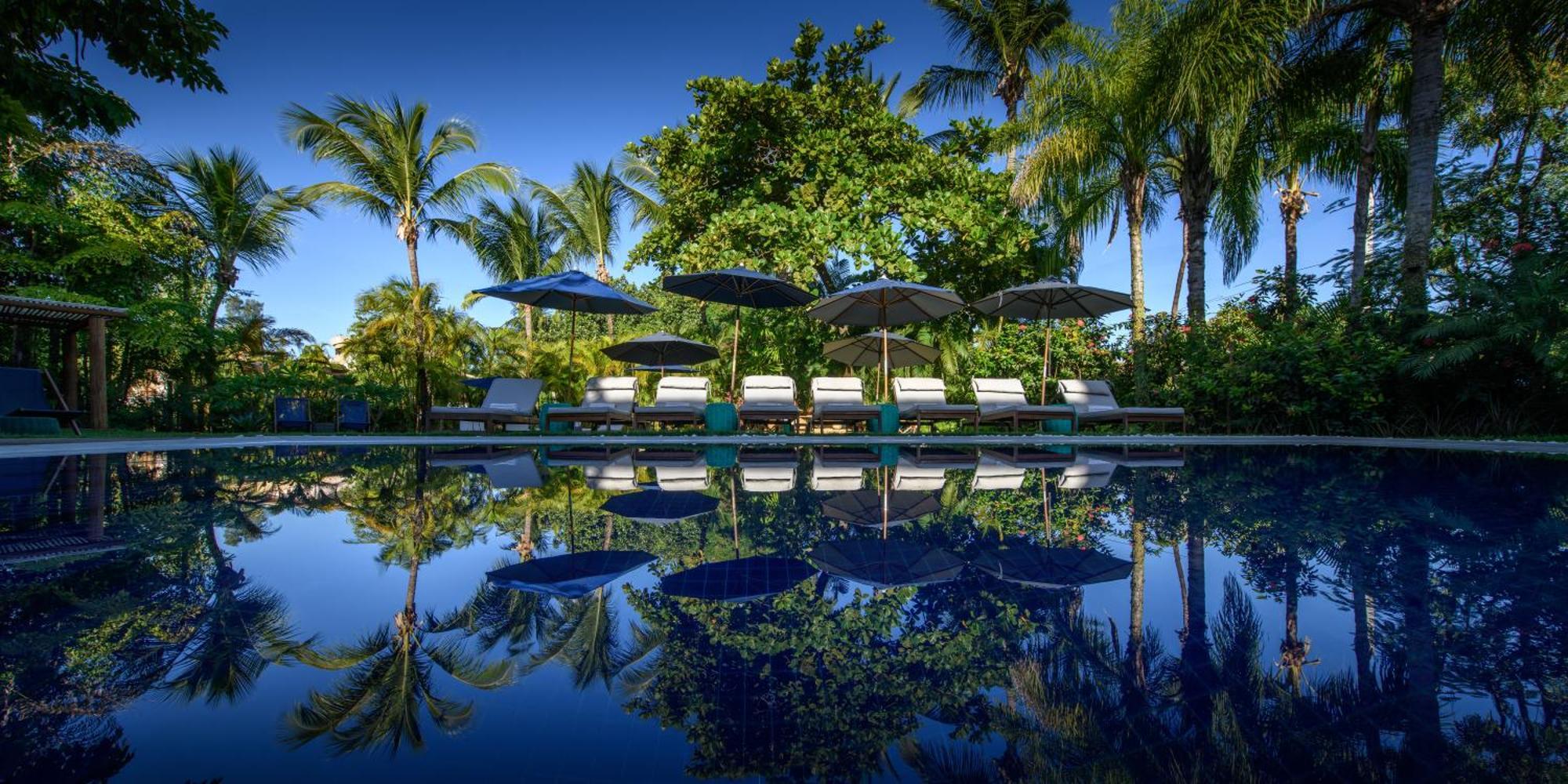 Refugio Da Vila Boutique Hotel & Spa Praia do Forte Exterior photo