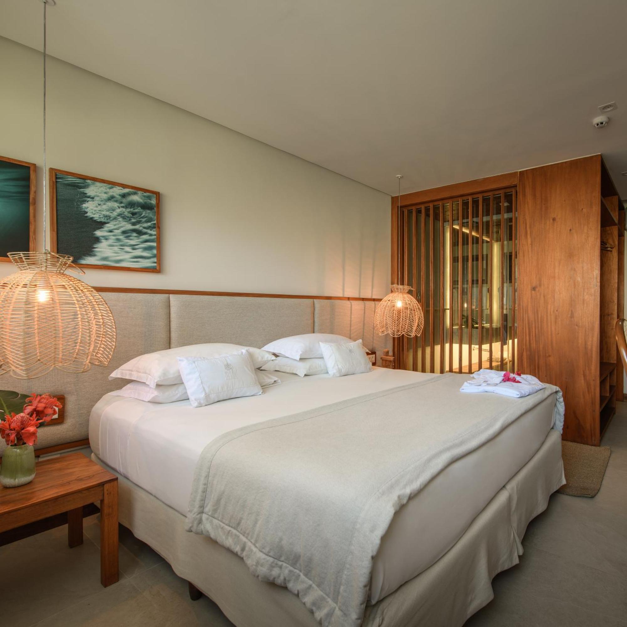 Refugio Da Vila Boutique Hotel & Spa Praia do Forte Room photo