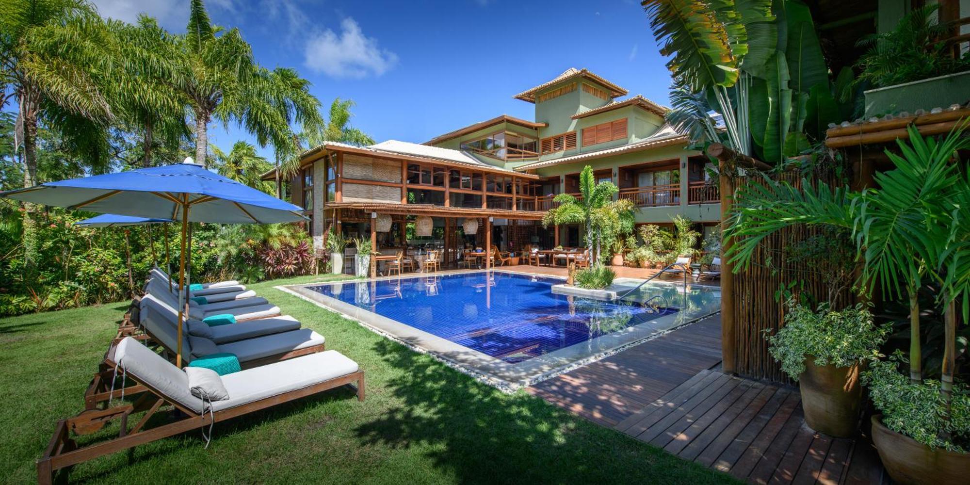 Refugio Da Vila Boutique Hotel & Spa Praia do Forte Exterior photo