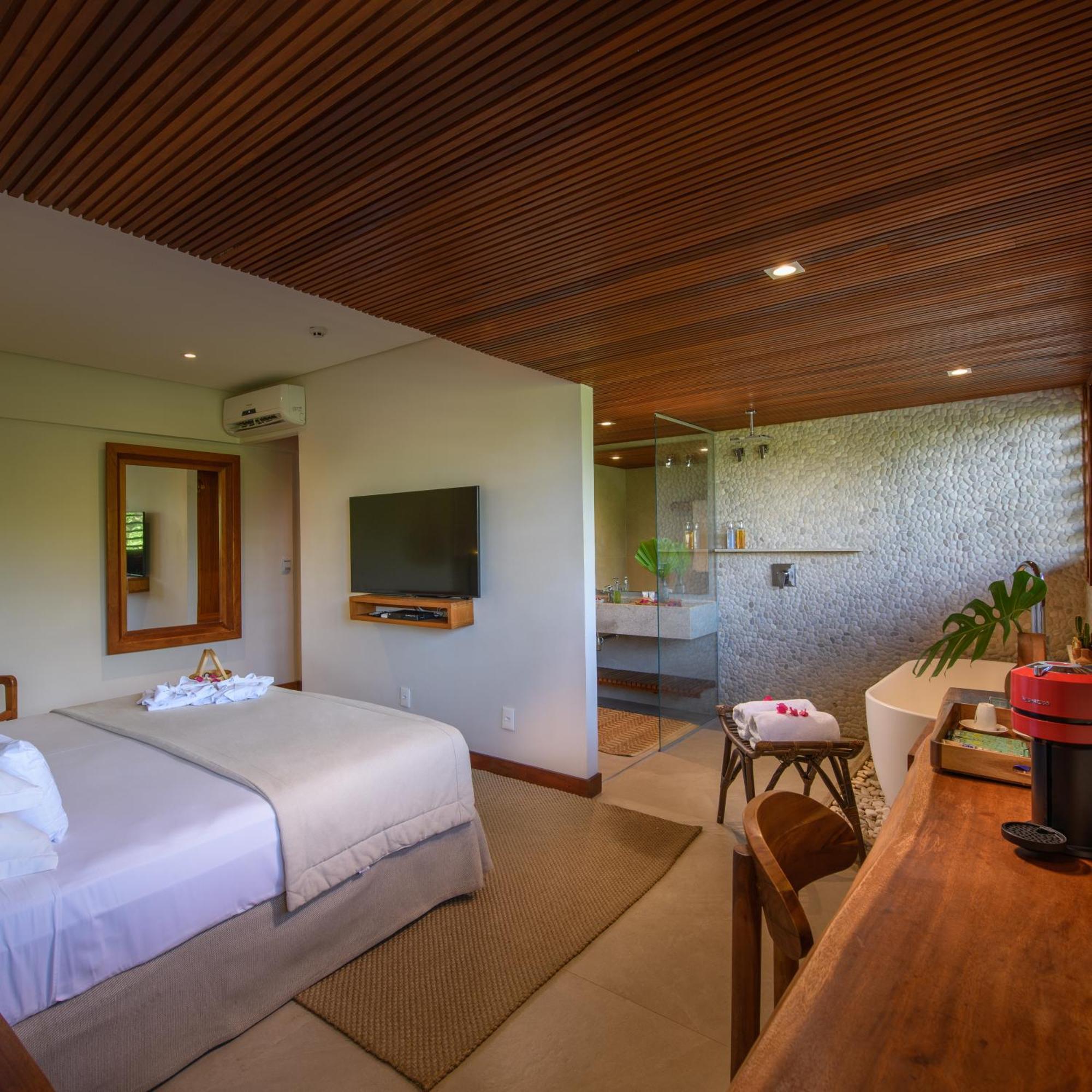 Refugio Da Vila Boutique Hotel & Spa Praia do Forte Room photo