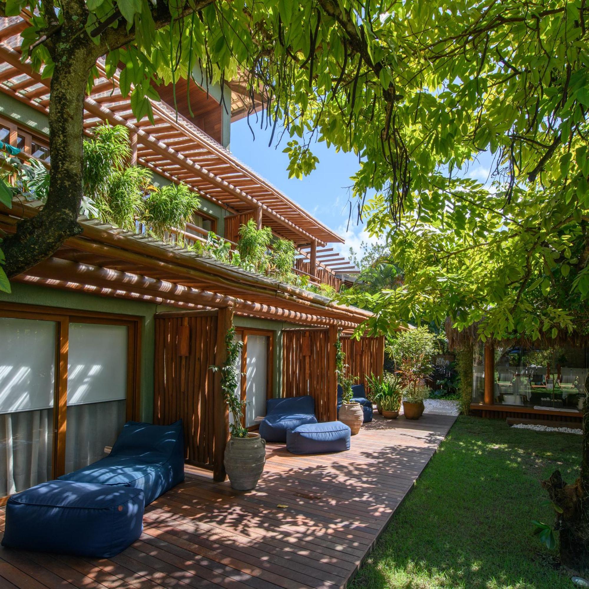Refugio Da Vila Boutique Hotel & Spa Praia do Forte Room photo