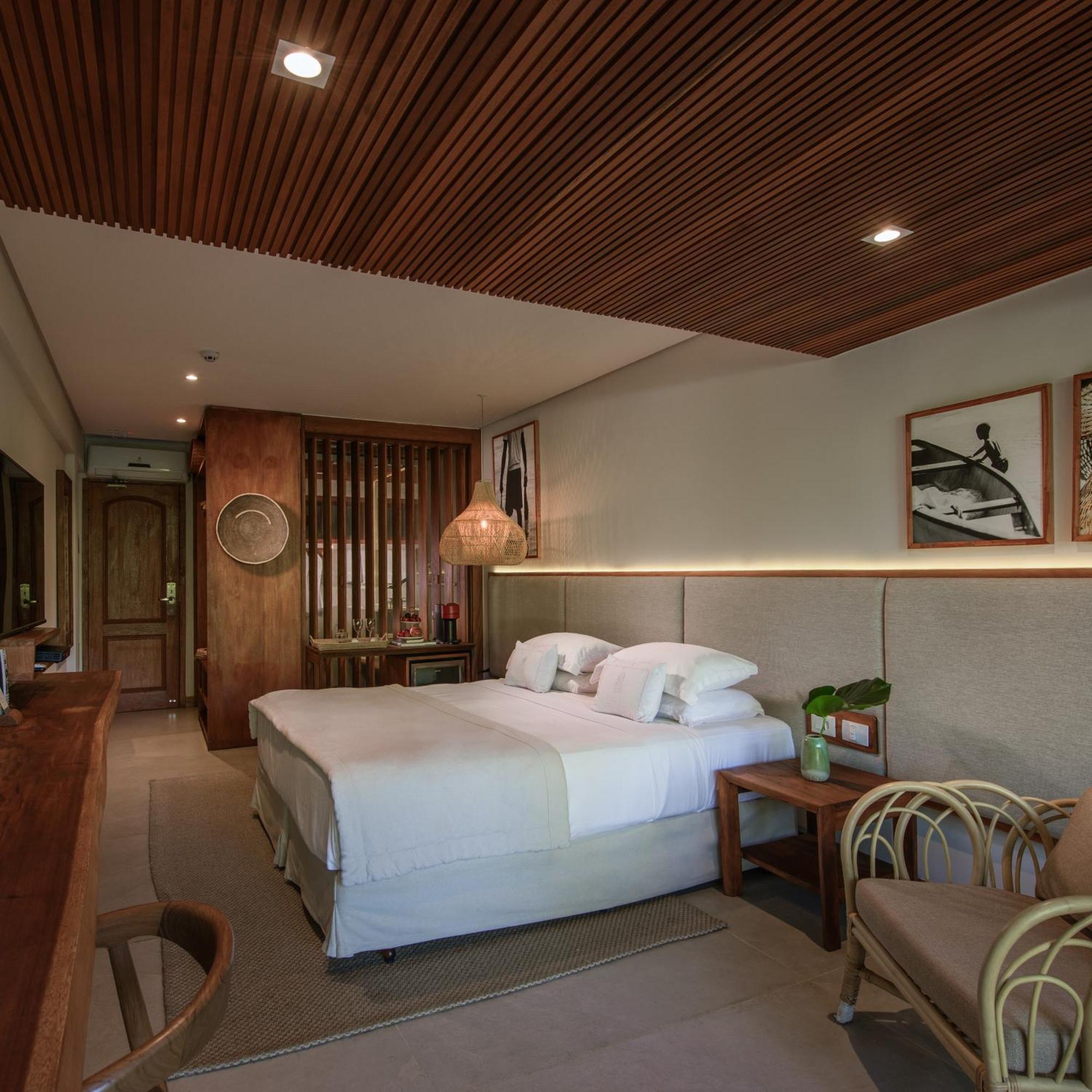 Refugio Da Vila Boutique Hotel & Spa Praia do Forte Room photo