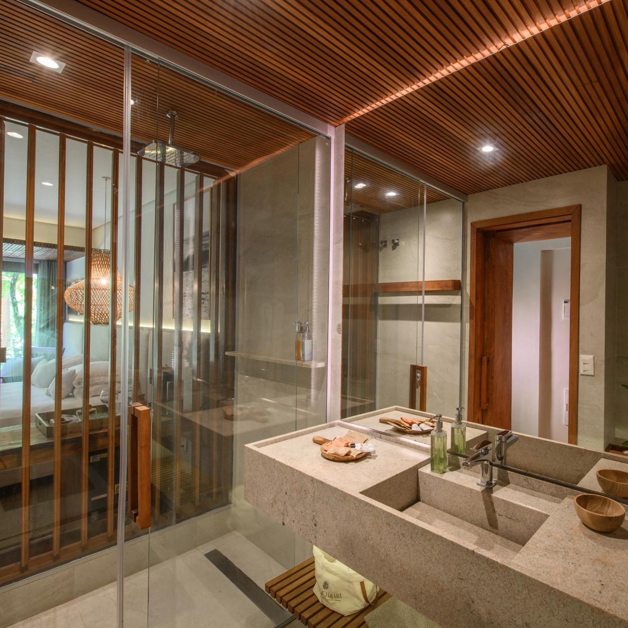 Refugio Da Vila Boutique Hotel & Spa Praia do Forte Room photo