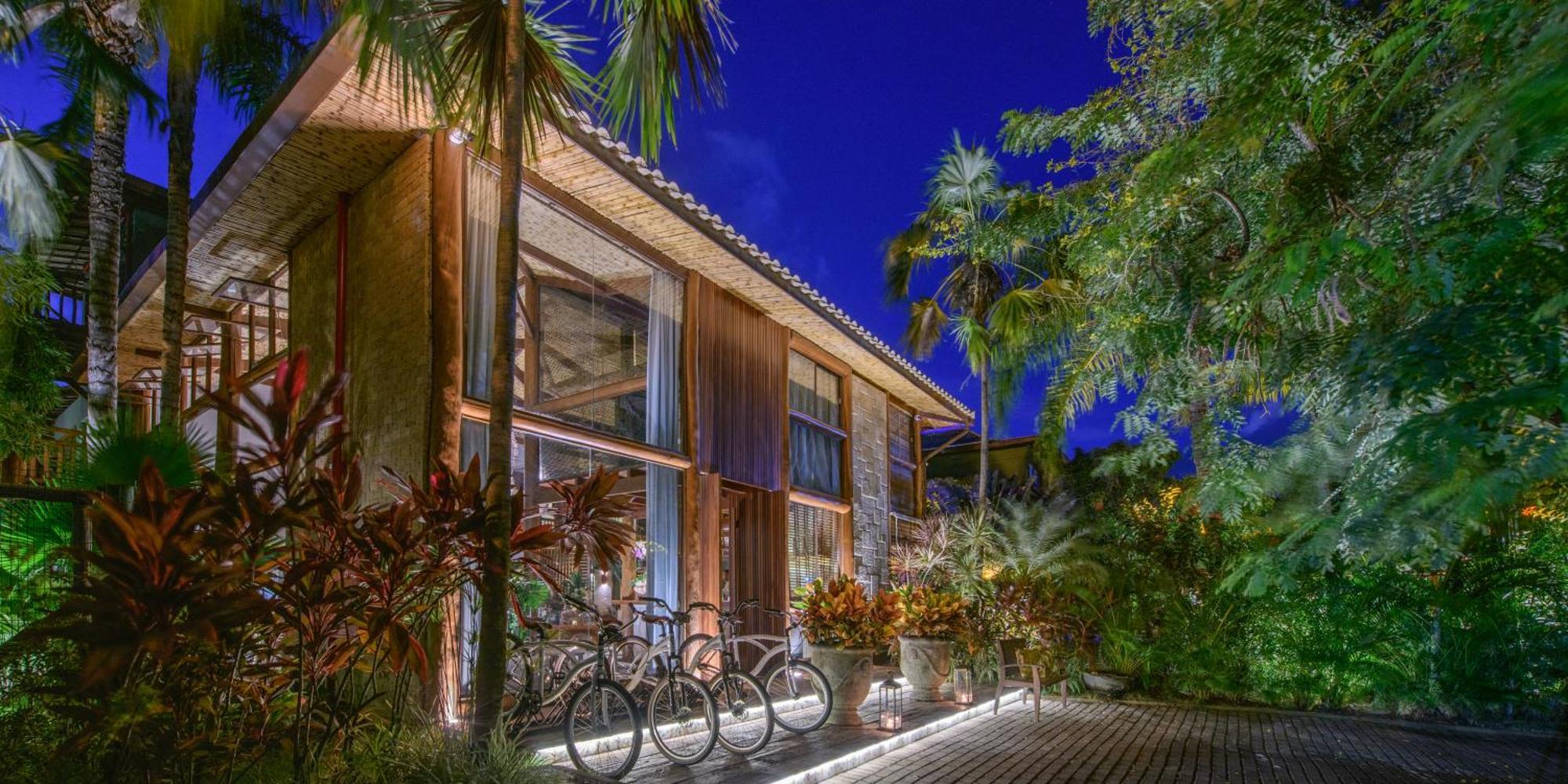 Refugio Da Vila Boutique Hotel & Spa Praia do Forte Exterior photo
