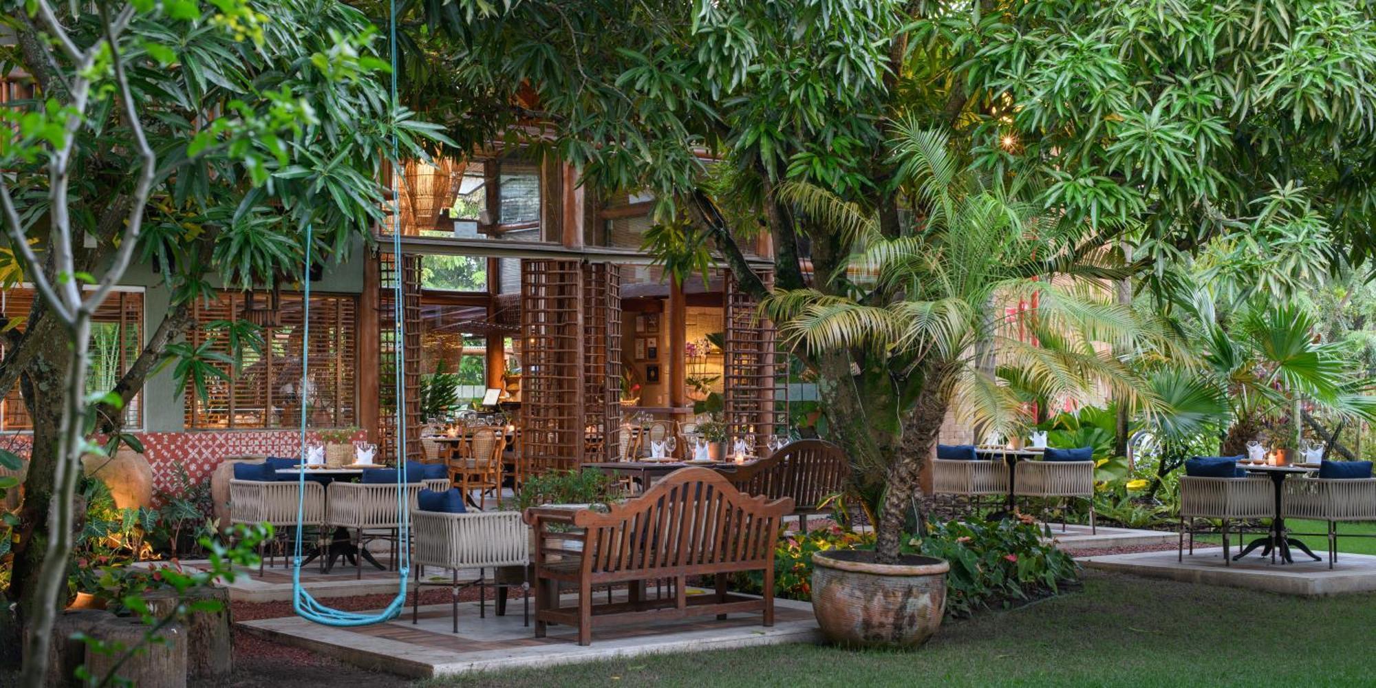 Refugio Da Vila Boutique Hotel & Spa Praia do Forte Exterior photo