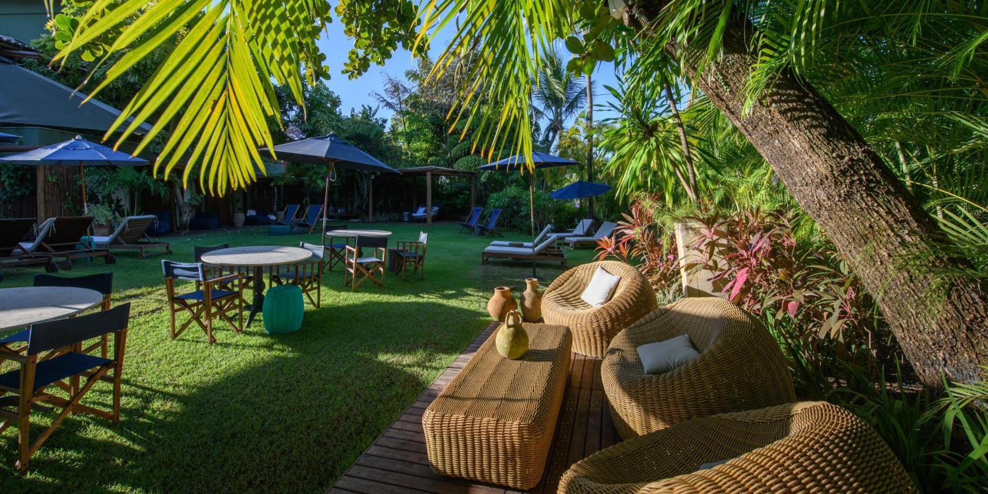 Refugio Da Vila Boutique Hotel & Spa Praia do Forte Exterior photo
