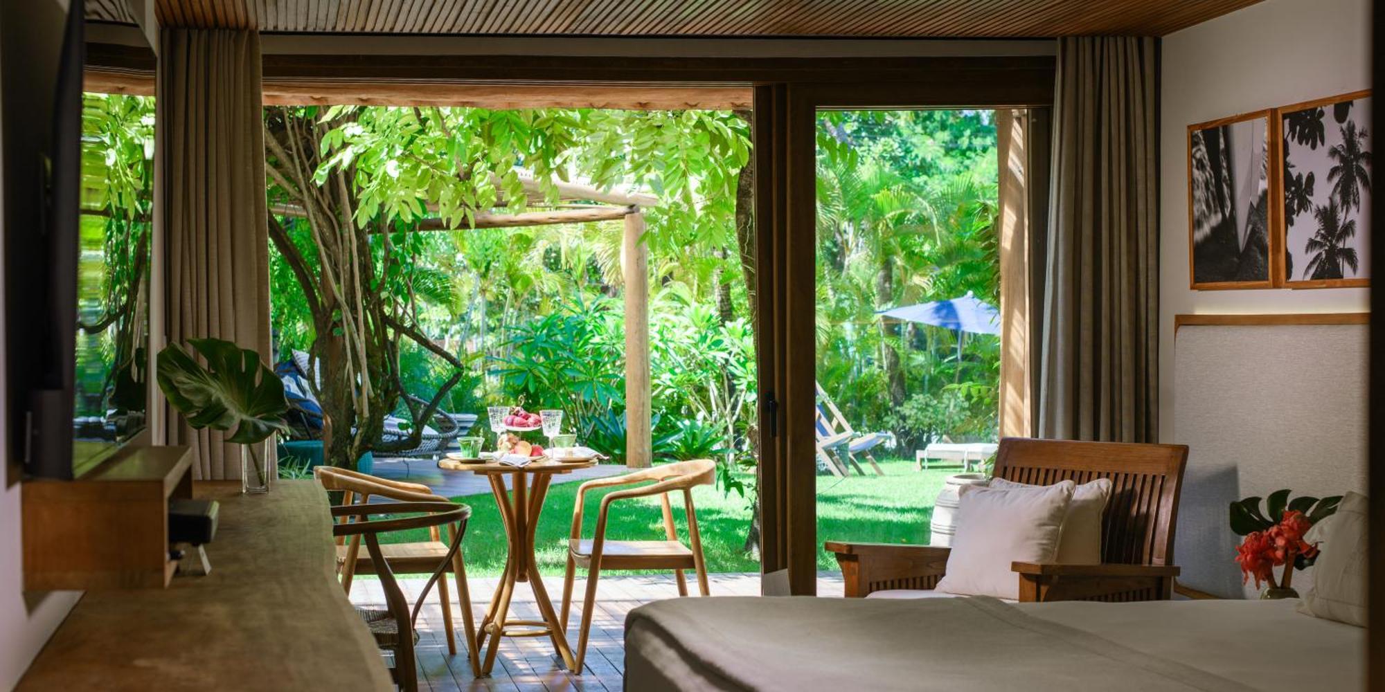 Refugio Da Vila Boutique Hotel & Spa Praia do Forte Exterior photo