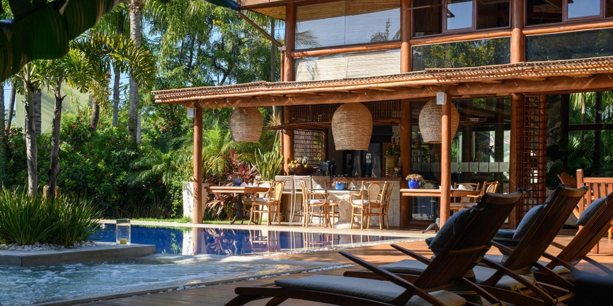 Refugio Da Vila Boutique Hotel & Spa Praia do Forte Exterior photo