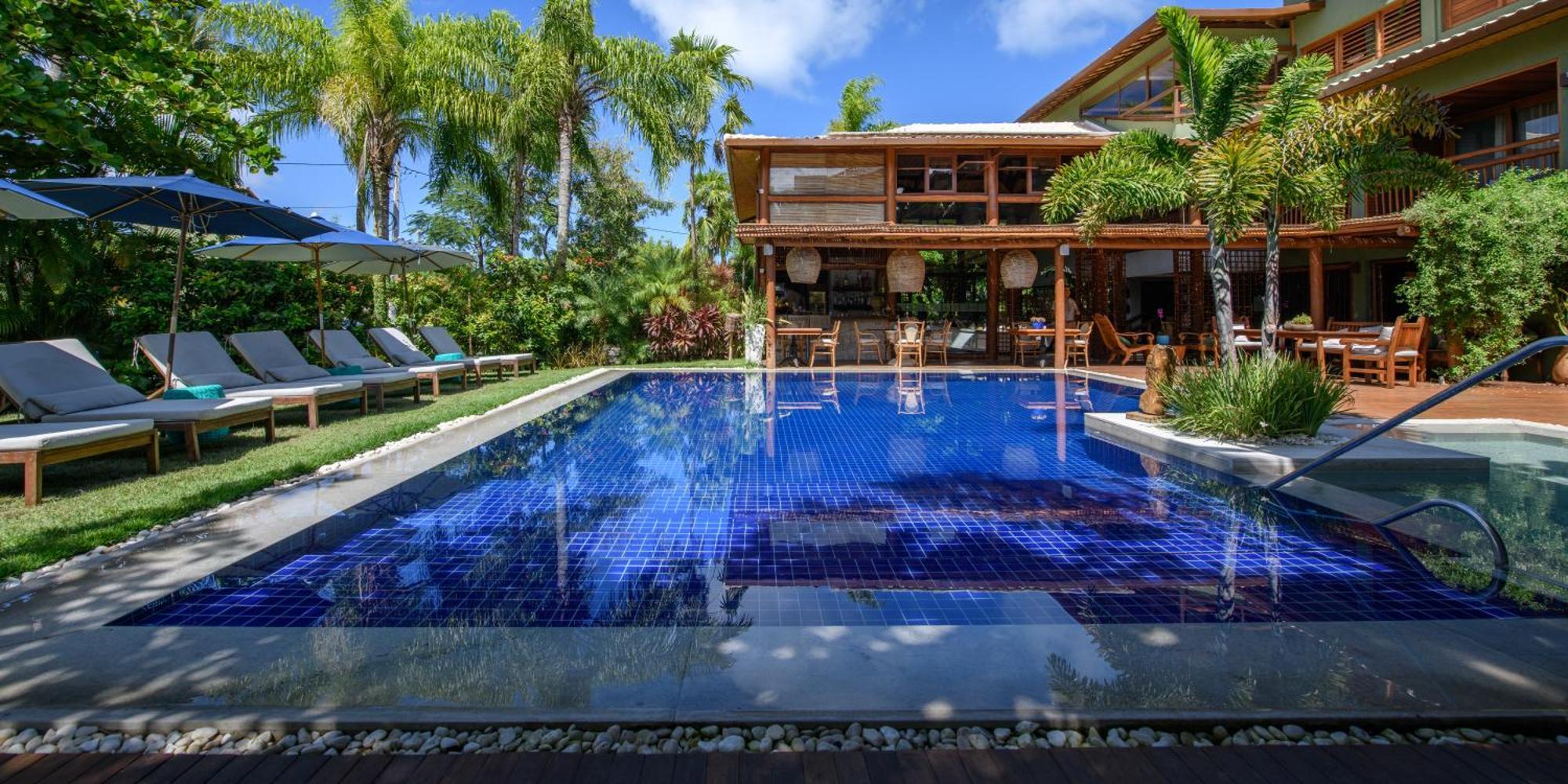 Refugio Da Vila Boutique Hotel & Spa Praia do Forte Exterior photo