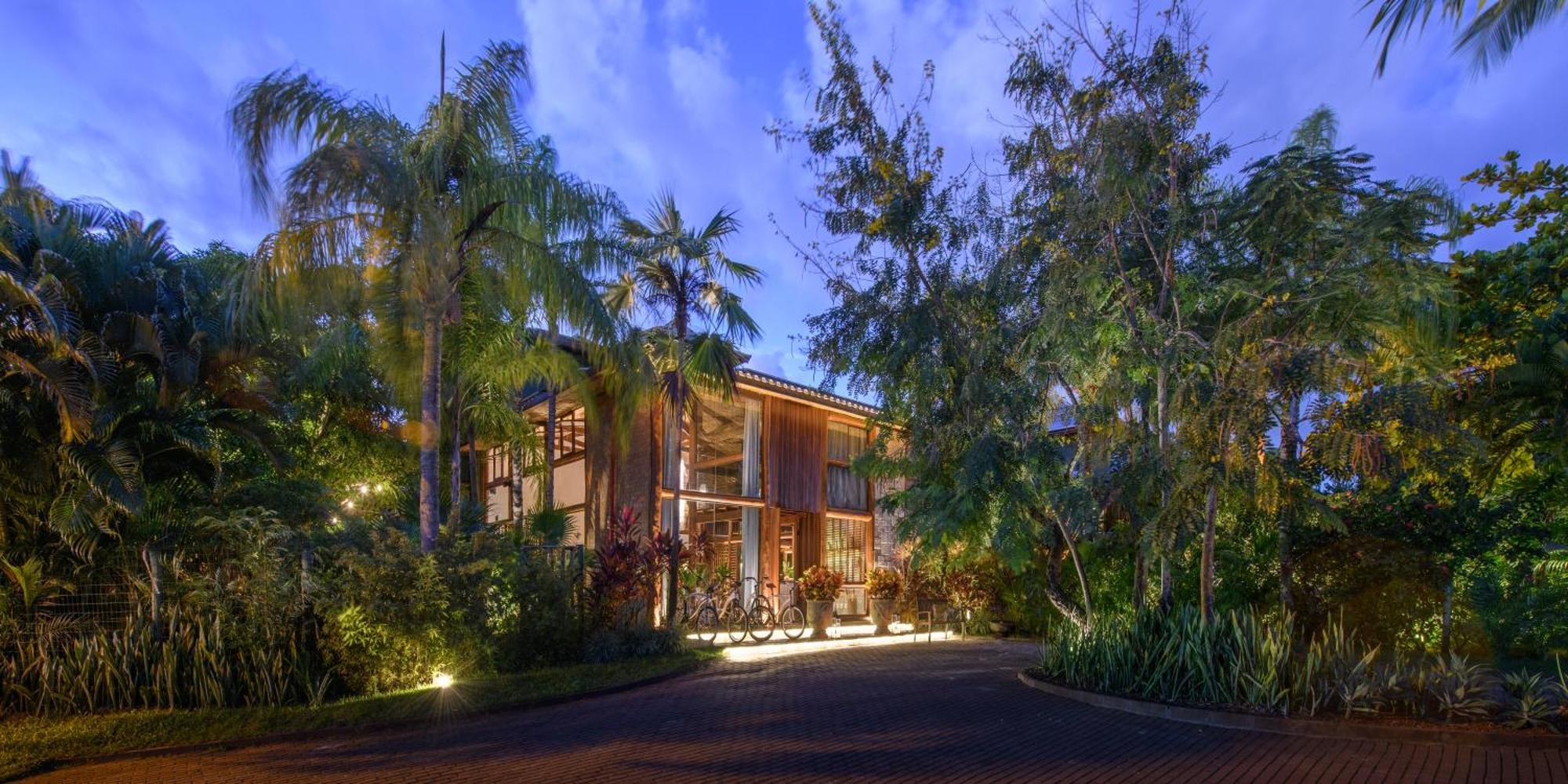Refugio Da Vila Boutique Hotel & Spa Praia do Forte Exterior photo