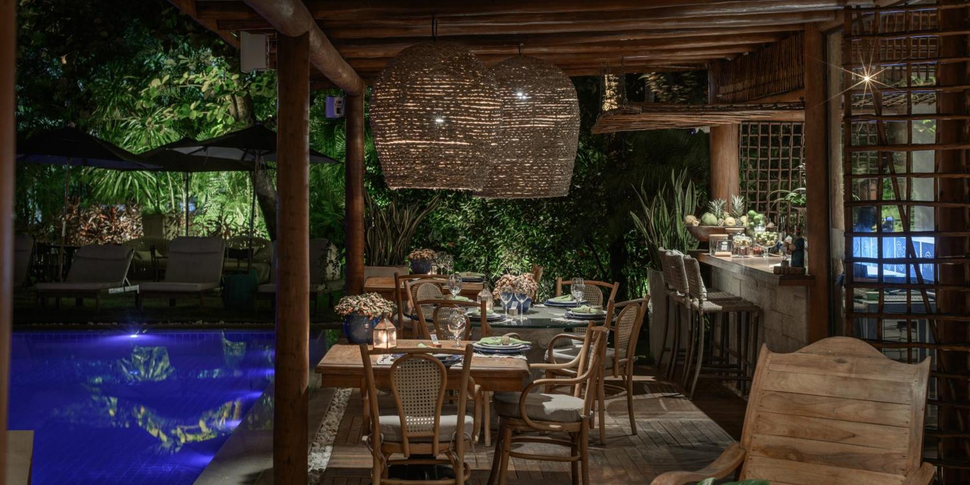 Refugio Da Vila Boutique Hotel & Spa Praia do Forte Exterior photo