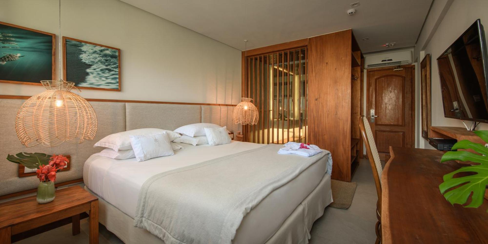 Refugio Da Vila Boutique Hotel & Spa Praia do Forte Exterior photo