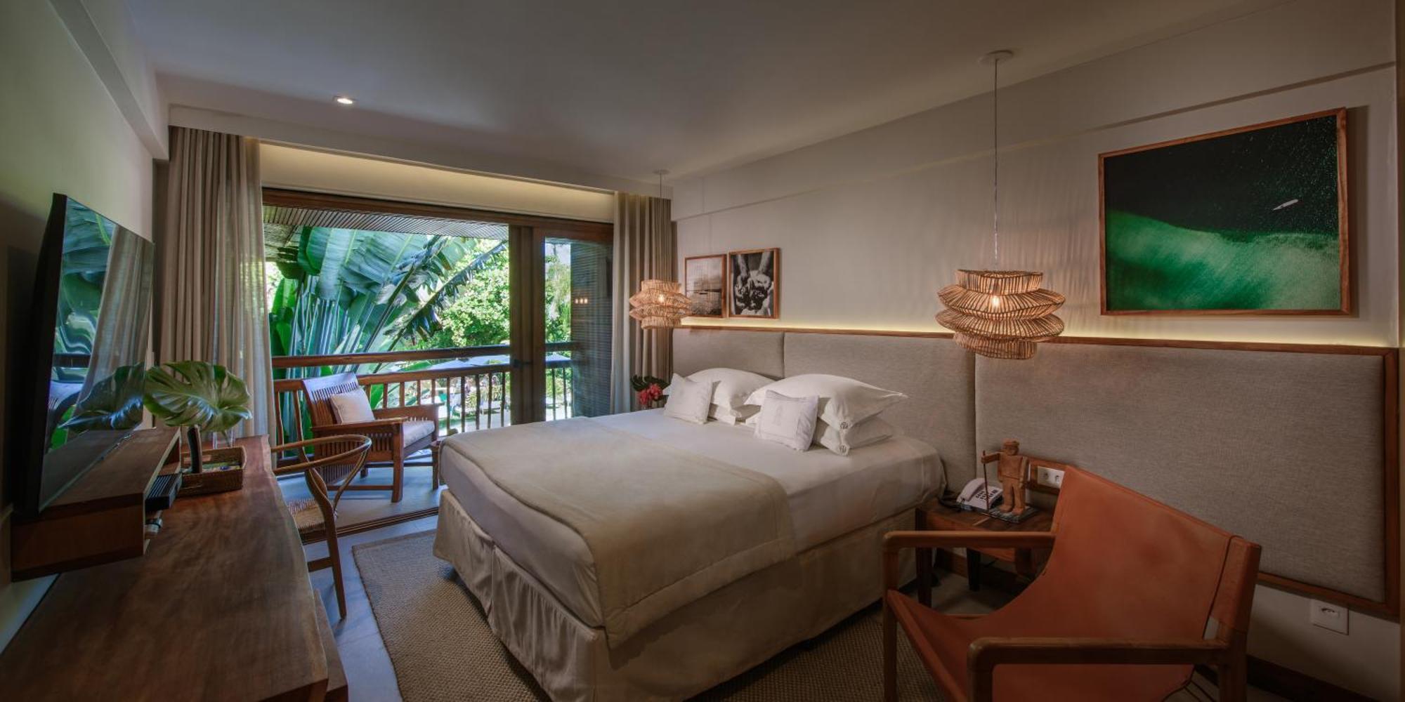 Refugio Da Vila Boutique Hotel & Spa Praia do Forte Room photo