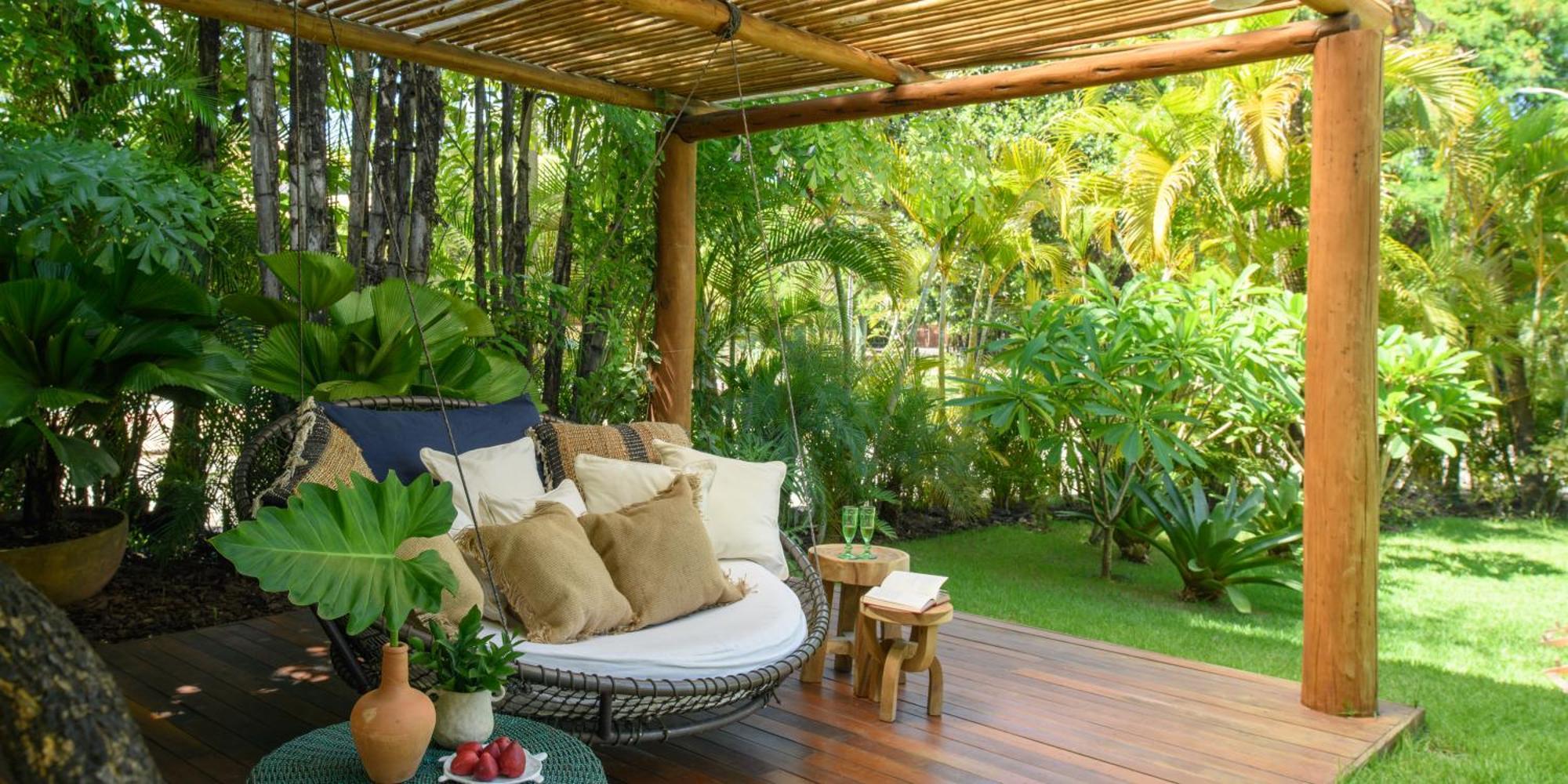 Refugio Da Vila Boutique Hotel & Spa Praia do Forte Exterior photo