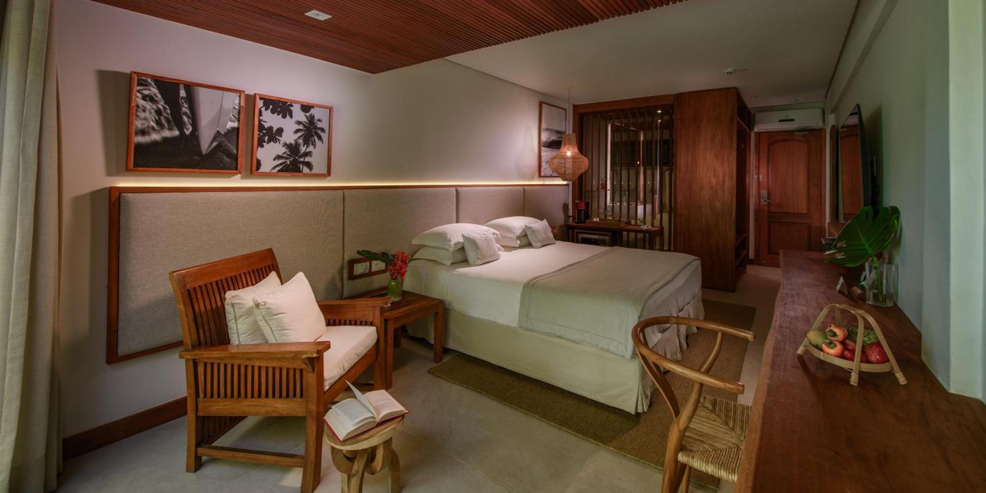 Refugio Da Vila Boutique Hotel & Spa Praia do Forte Exterior photo