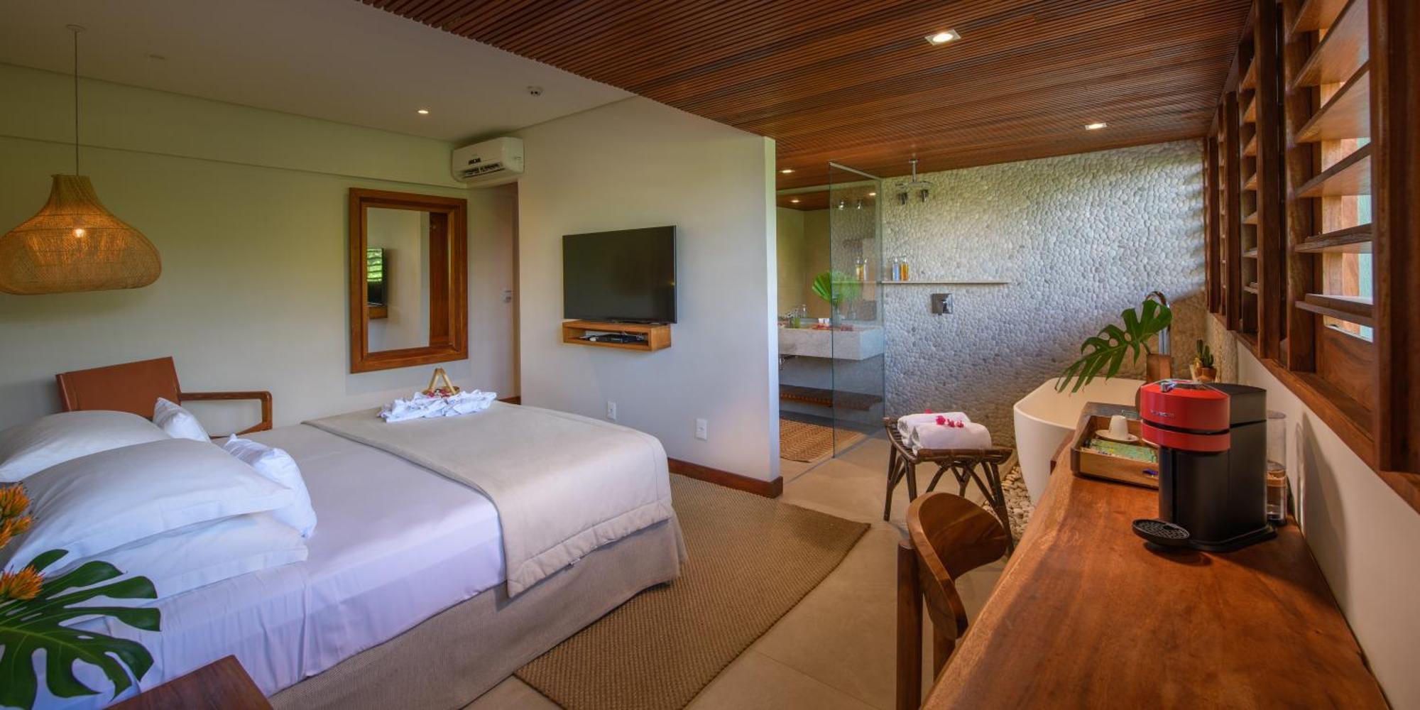 Refugio Da Vila Boutique Hotel & Spa Praia do Forte Room photo