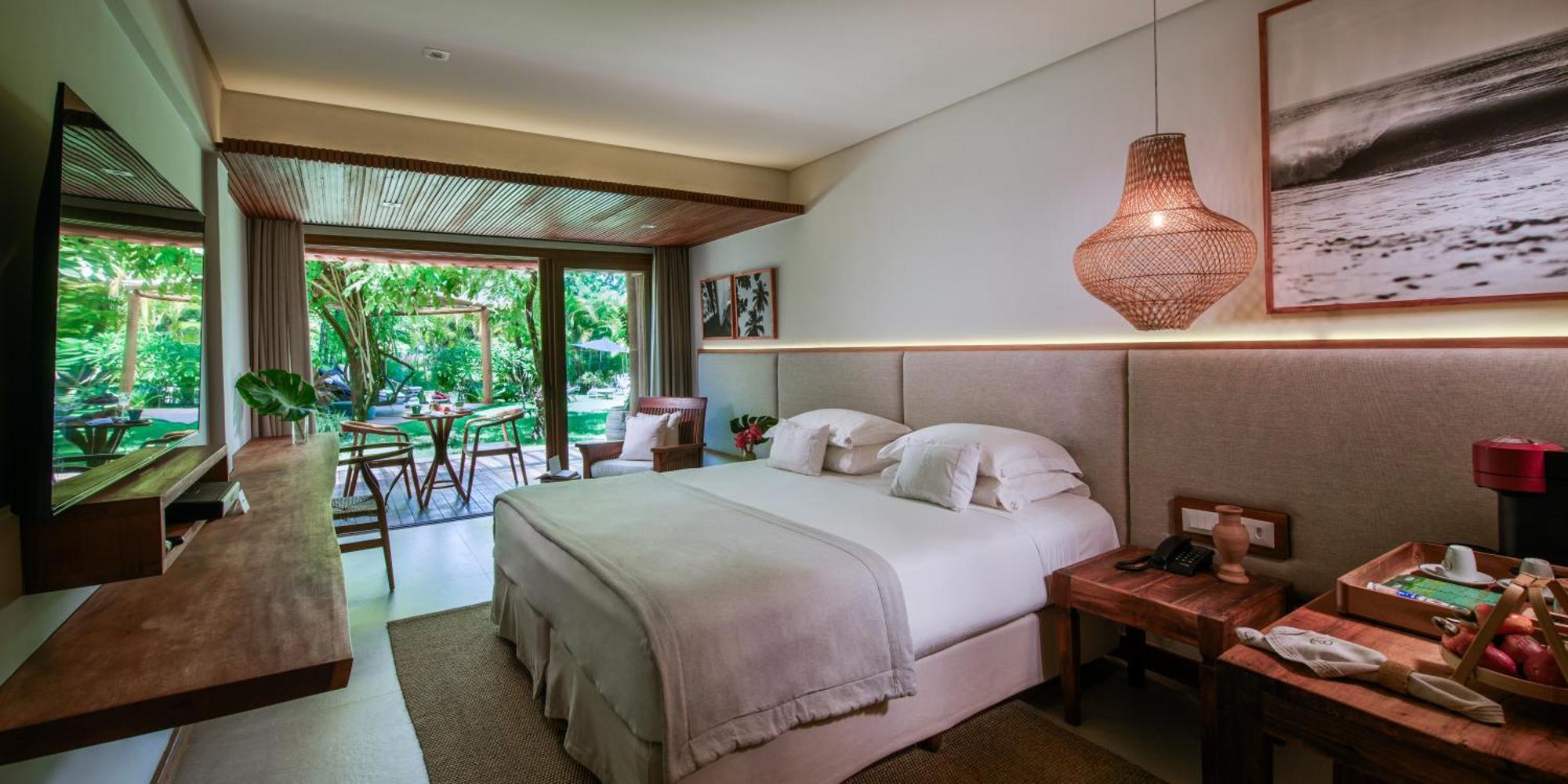 Refugio Da Vila Boutique Hotel & Spa Praia do Forte Exterior photo