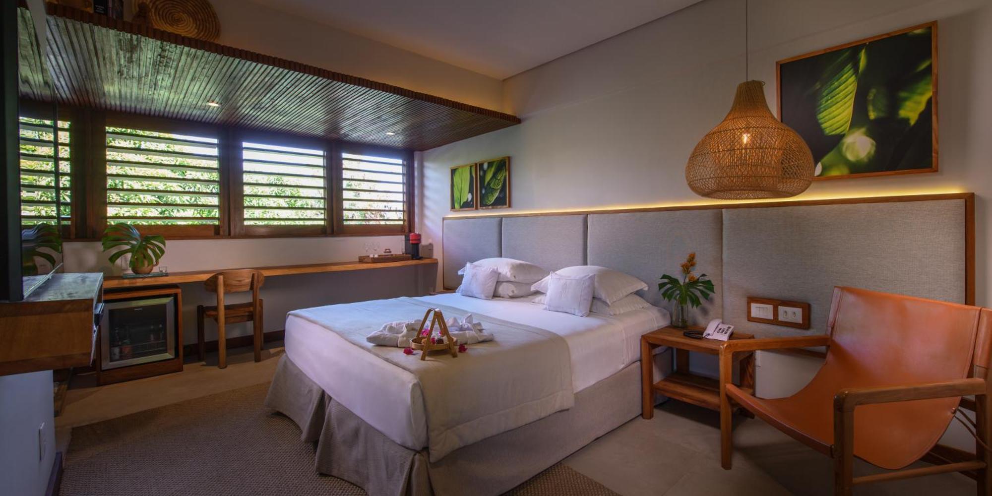 Refugio Da Vila Boutique Hotel & Spa Praia do Forte Exterior photo