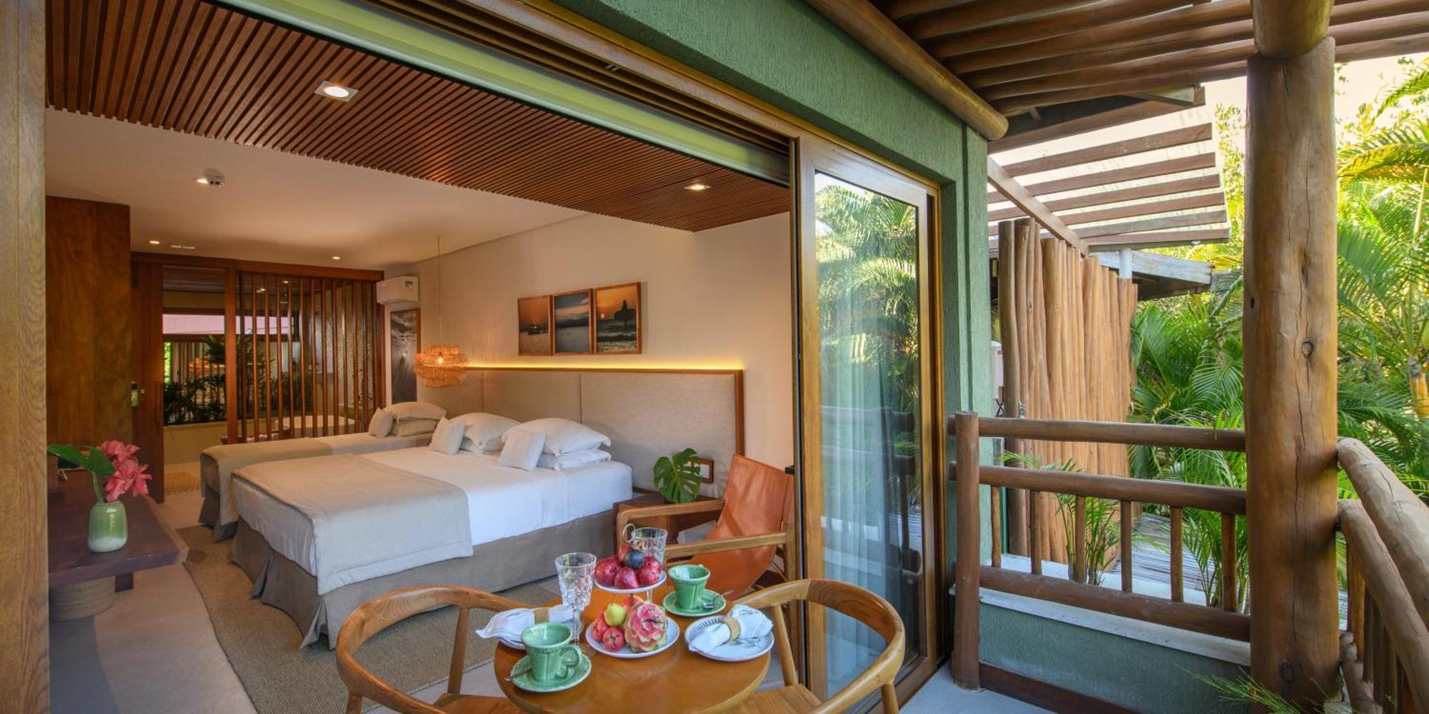 Refugio Da Vila Boutique Hotel & Spa Praia do Forte Exterior photo