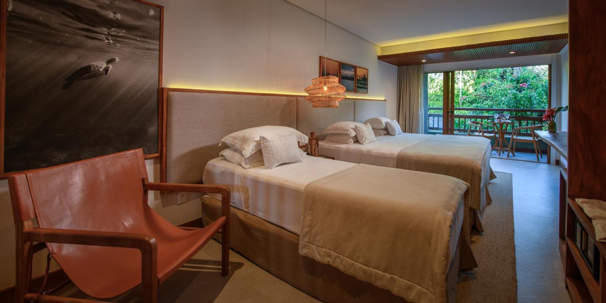 Refugio Da Vila Boutique Hotel & Spa Praia do Forte Room photo